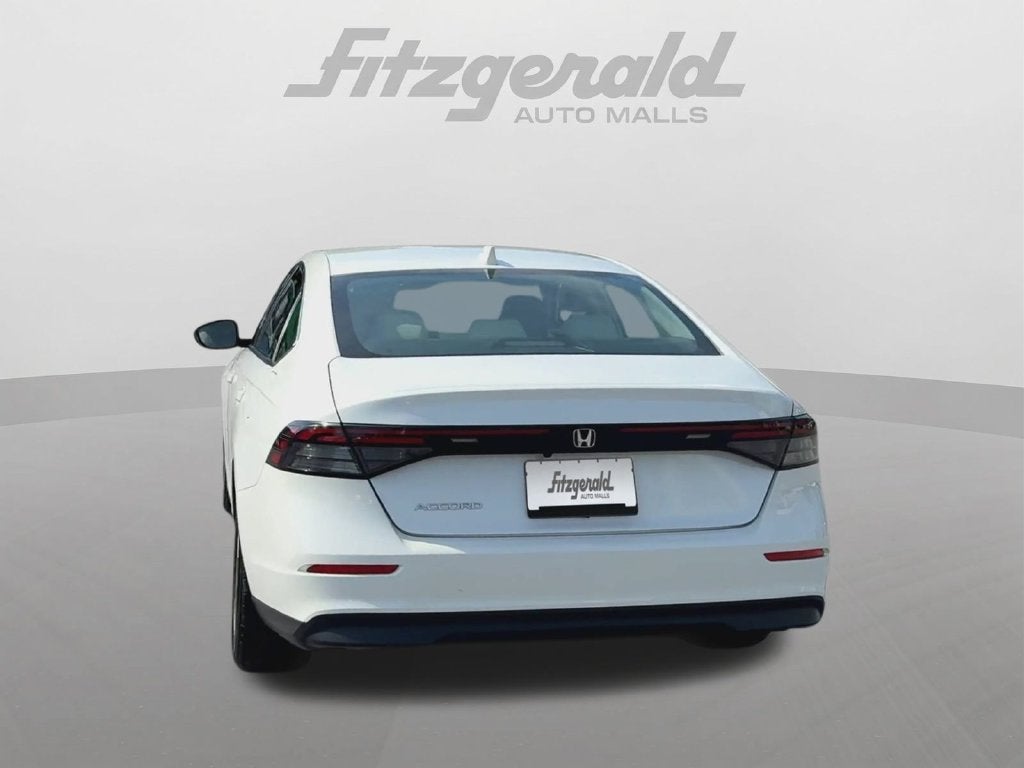2023 Honda Accord EX