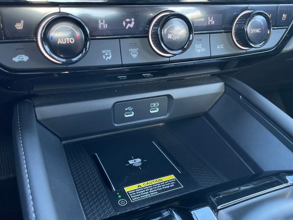 2025 Honda Accord Hybrid Touring