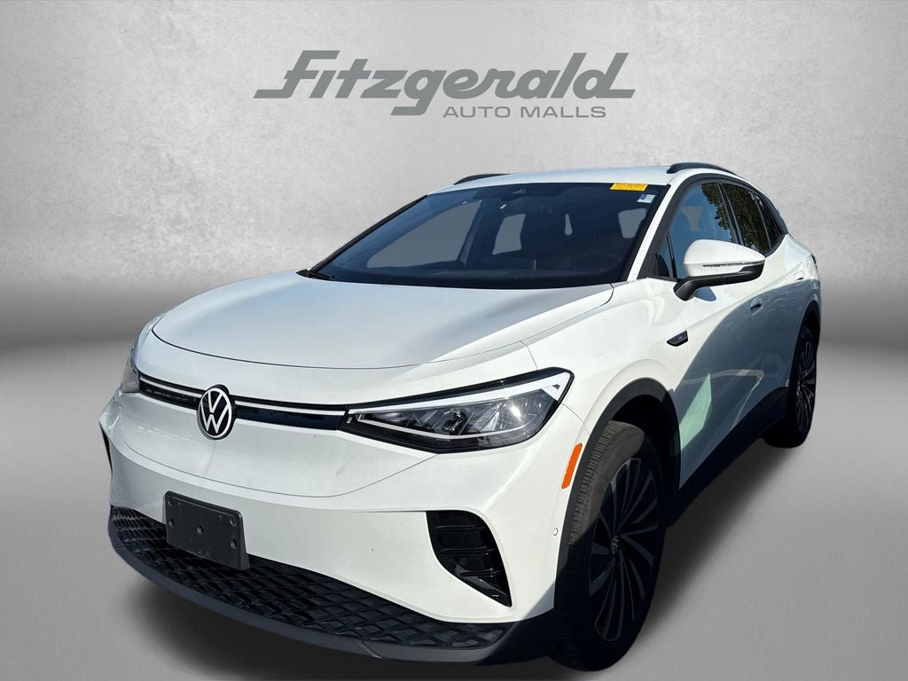 2024 Volkswagen ID.4 Pro
