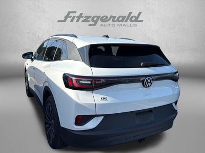 2024 Volkswagen ID.4 Pro