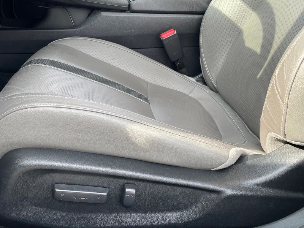 2021 Honda Civic EX-L