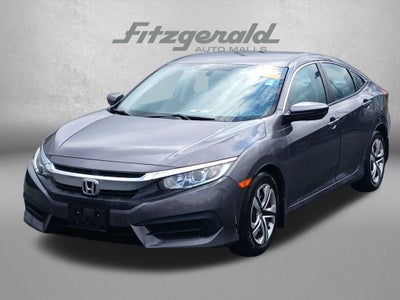 2018 Honda Civic LX