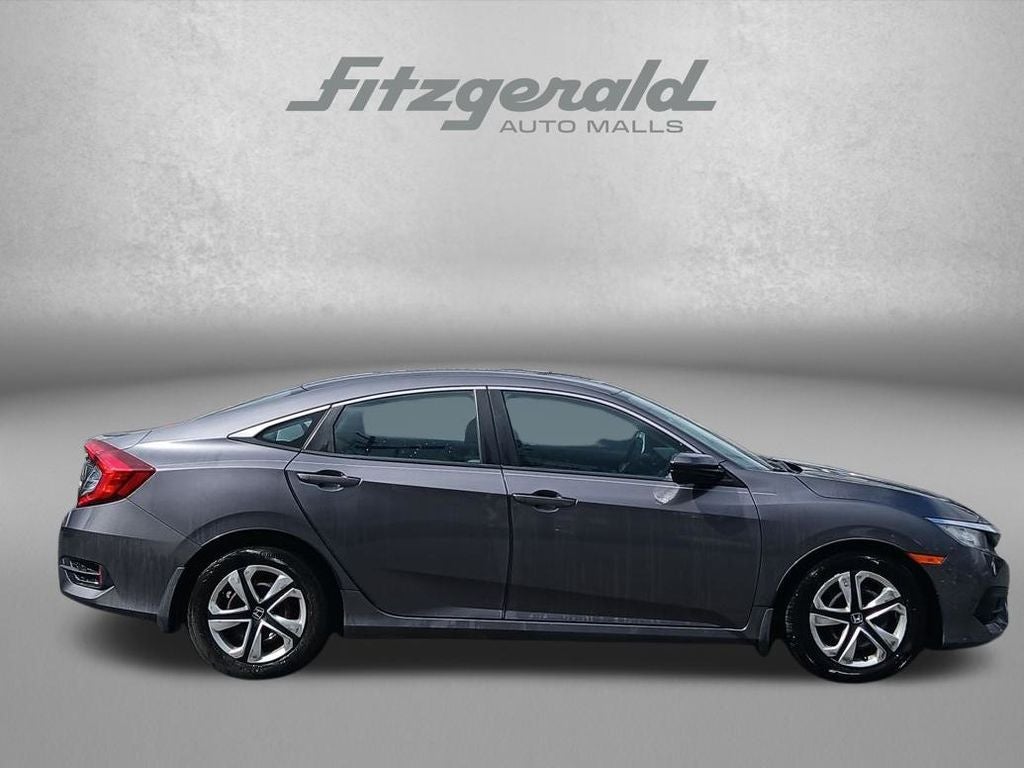 2018 Honda Civic LX