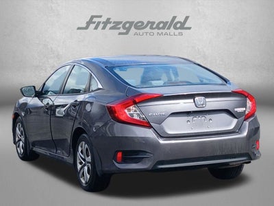 2018 Honda Civic LX