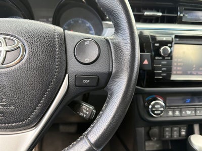 2016 Toyota Corolla S Premium