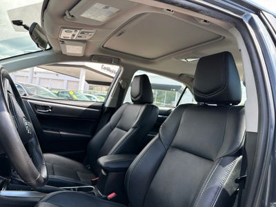 2016 Toyota Corolla S Premium
