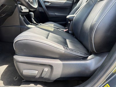 2016 Toyota Corolla S Premium