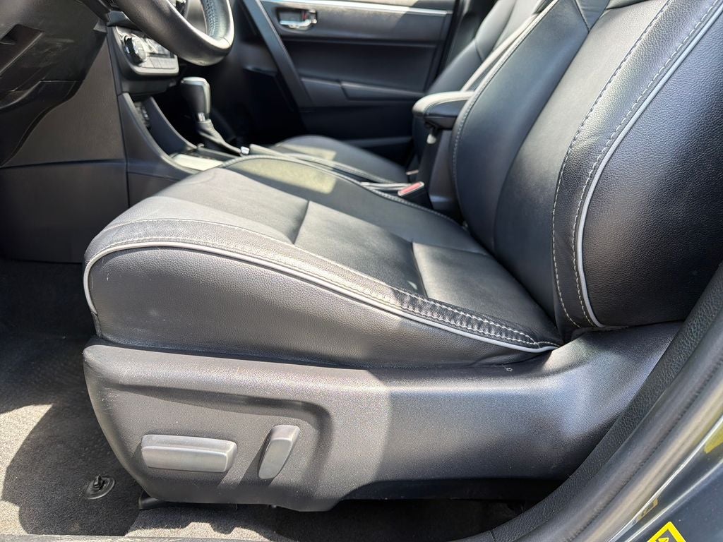 2016 Toyota Corolla S Premium