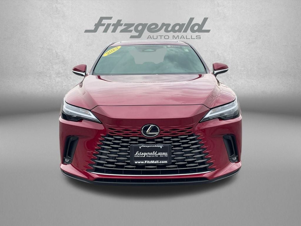 2023 Lexus RX 350 Premium