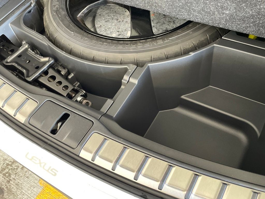 2025 Lexus RX 350 F Sport Handling