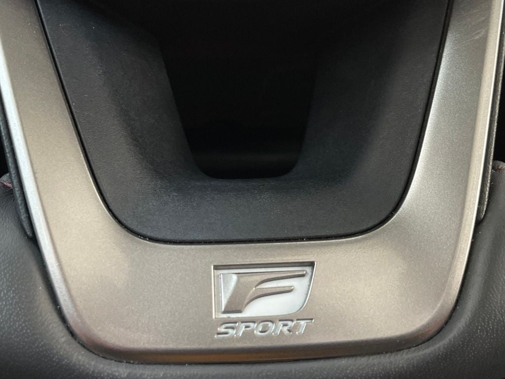 2025 Lexus RX 350 F Sport Handling