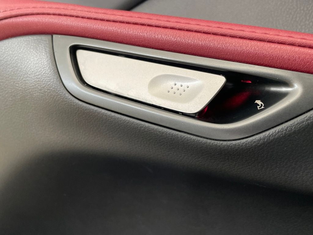 2025 Lexus RX 350 F Sport Handling