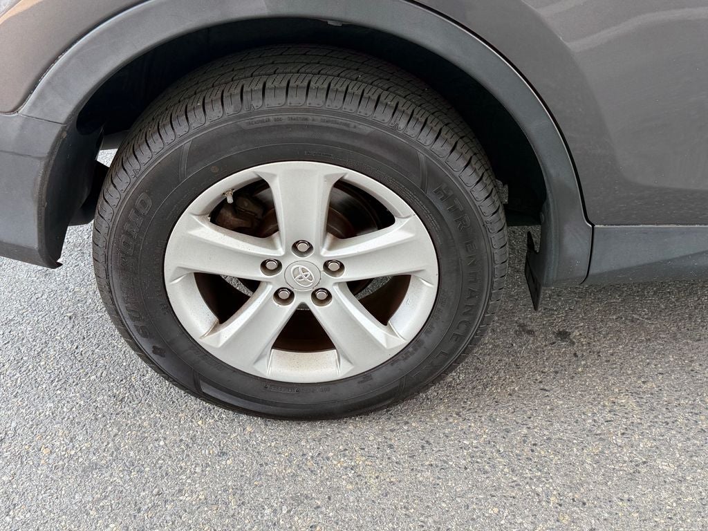 2014 Toyota RAV4 XLE