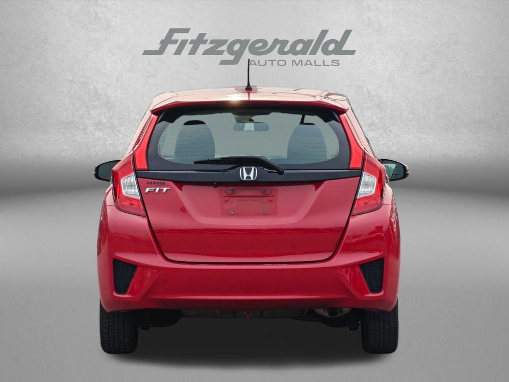 2017 Honda Fit LX