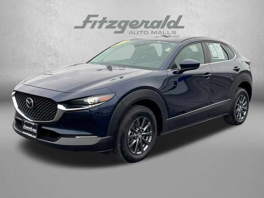 2023 Mazda Mazda CX-30 2.5 S