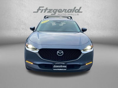 2024 Mazda Mazda CX-30 2.5 S Carbon Edition