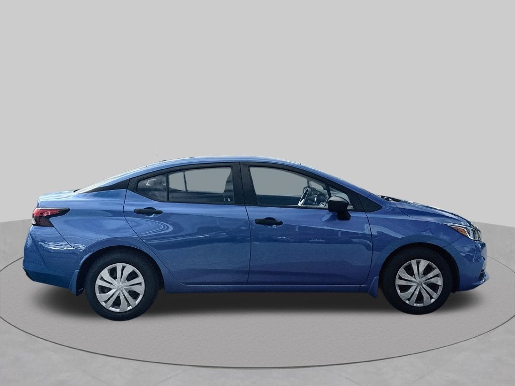 2021 Nissan Versa 1.6 S