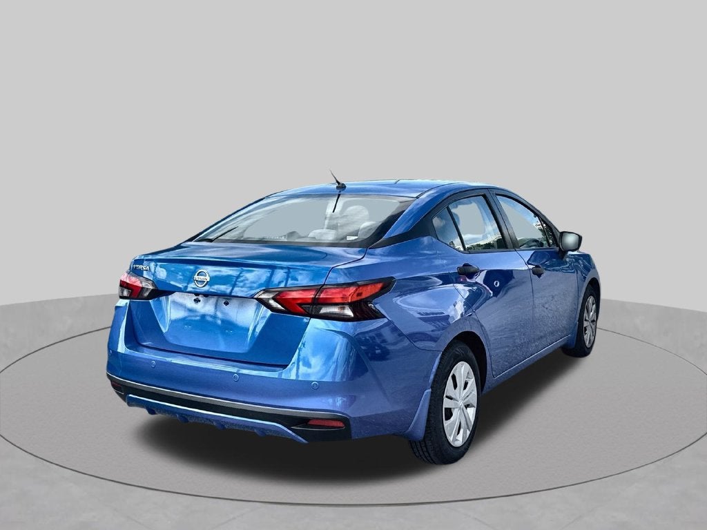 2021 Nissan Versa 1.6 S