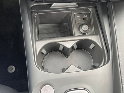 2021 INFINITI QX50 Sensory