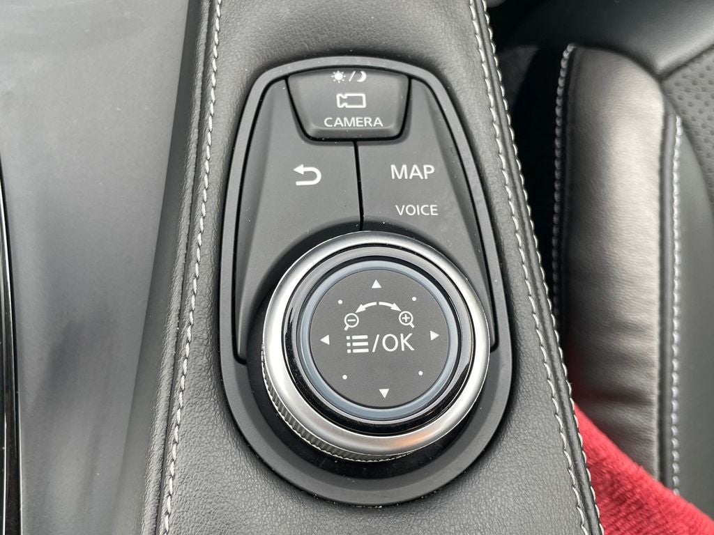 2021 INFINITI QX50 Sensory