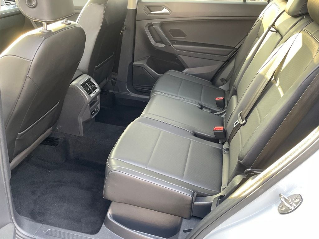 2019 Volkswagen Tiguan 2.0T SE 4Motion