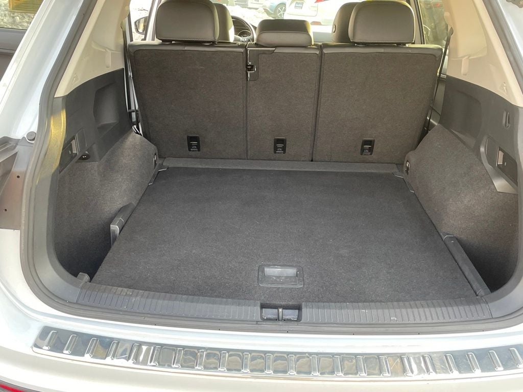 2019 Volkswagen Tiguan 2.0T SE 4Motion