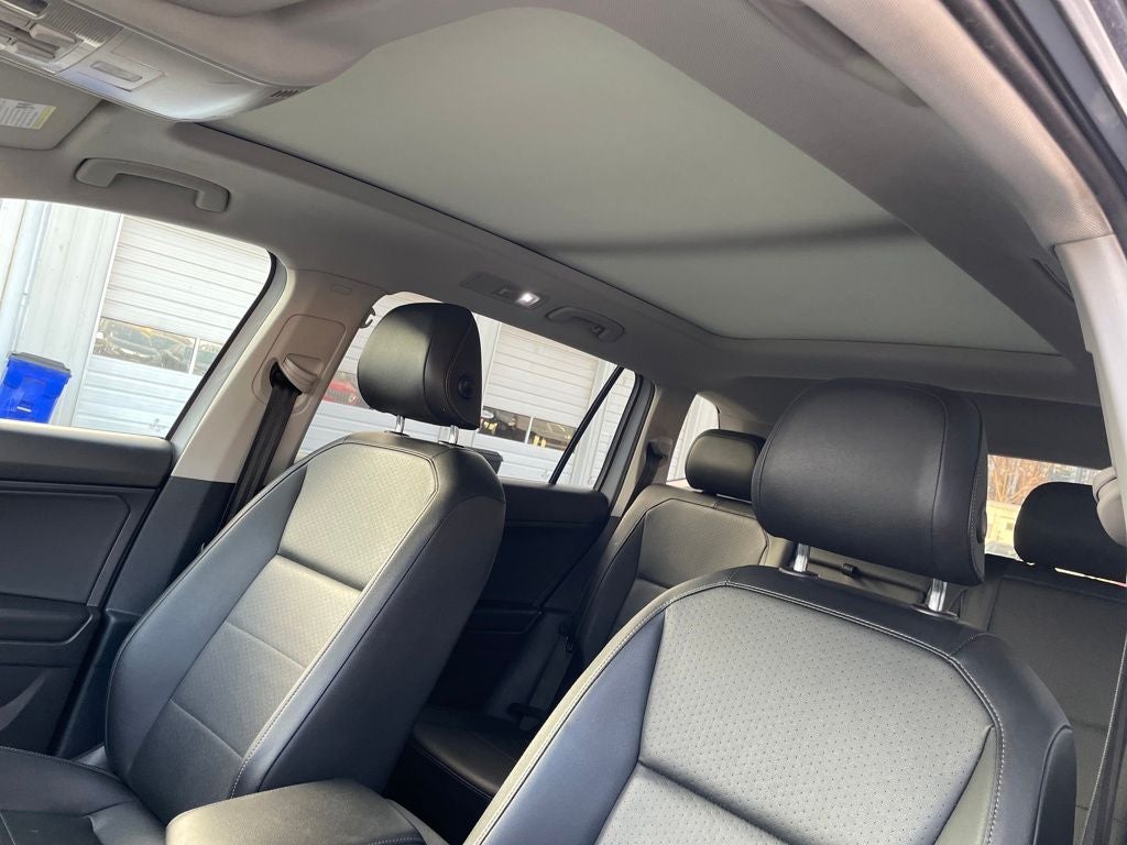 2019 Volkswagen Tiguan 2.0T SE 4Motion