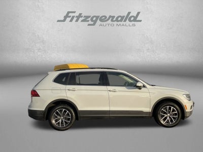 2019 Volkswagen Tiguan 2.0T SE 4Motion
