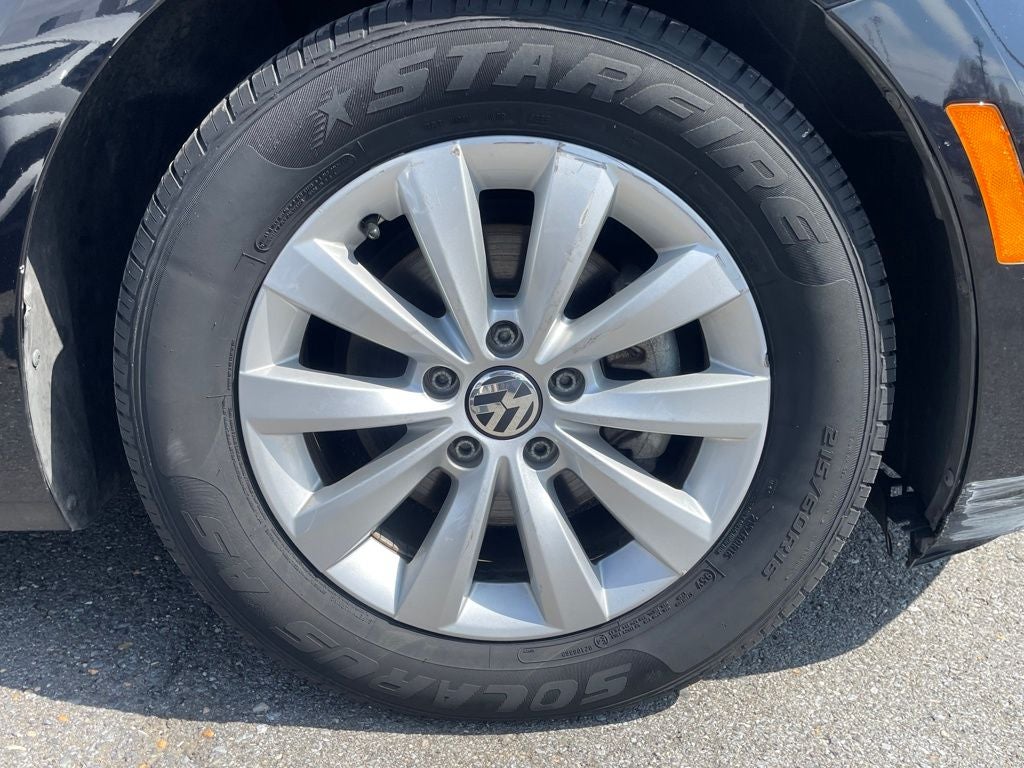 2017 Volkswagen Beetle 1.8T Classic