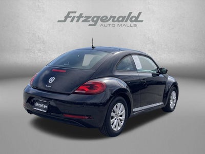2017 Volkswagen Beetle 1.8T Classic