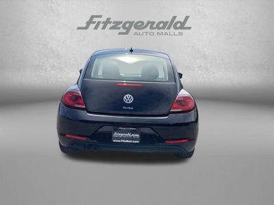 2017 Volkswagen Beetle 1.8T Classic