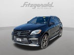 2015 Mercedes-Benz M-Class ML 63 AMG® 4MATIC®