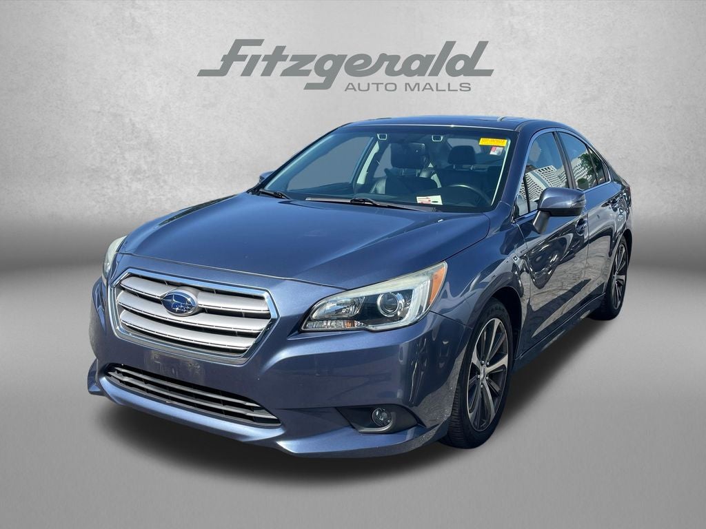 2015 Subaru Legacy 3.6R Limited