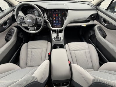 2025 Subaru Legacy Premium