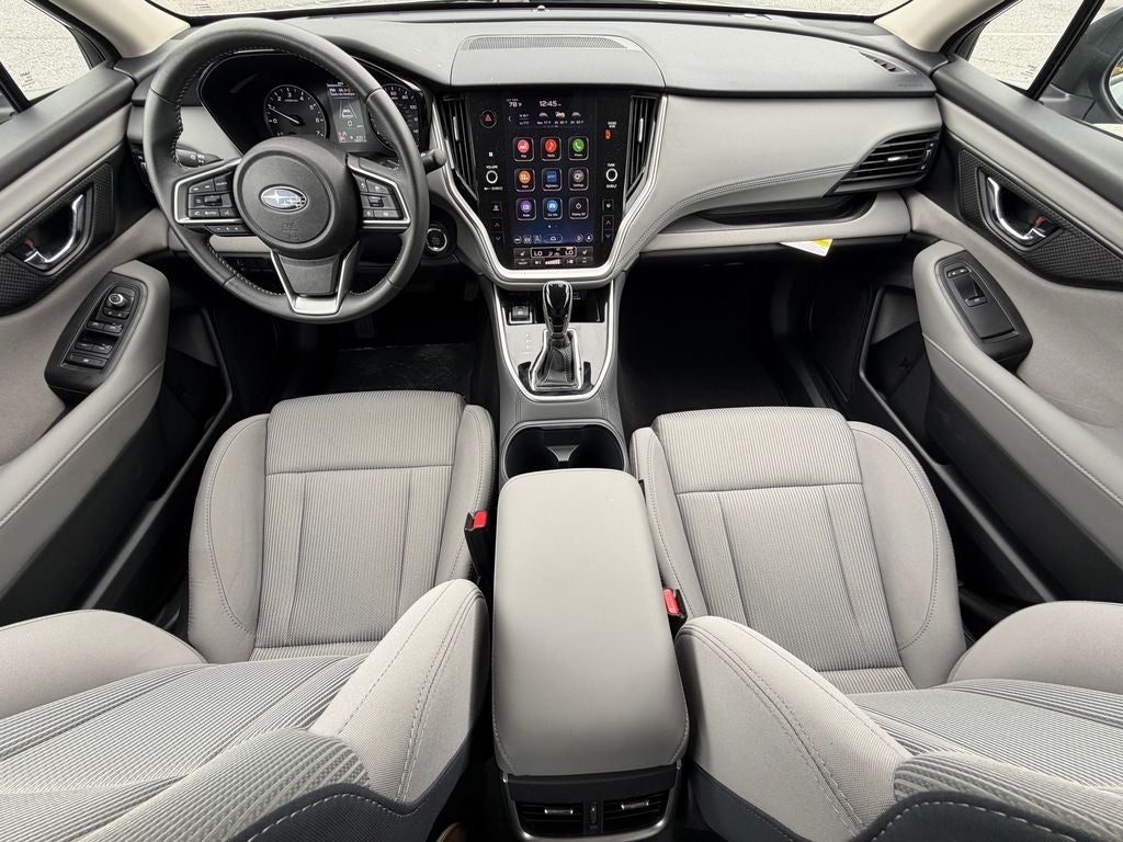 2025 Subaru Legacy Premium
