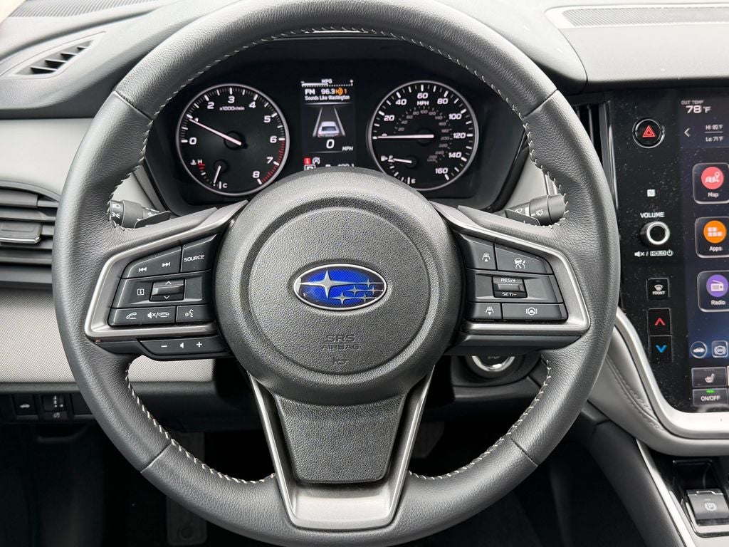 2025 Subaru Legacy Premium