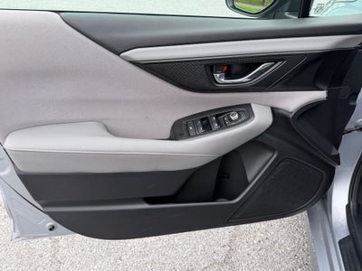 2025 Subaru Legacy Premium
