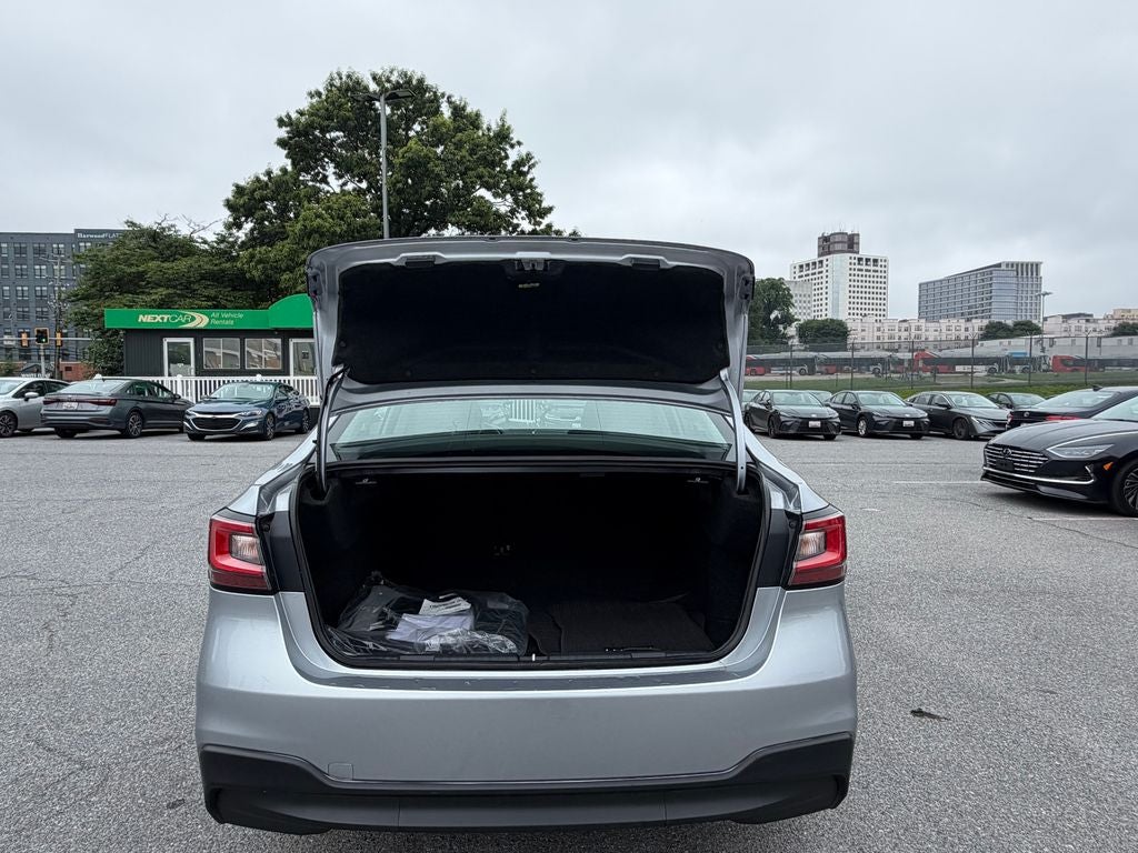 2025 Subaru Legacy Premium