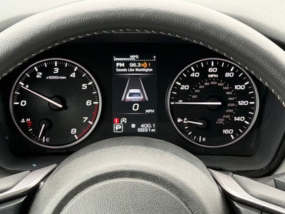 2025 Subaru Legacy Premium