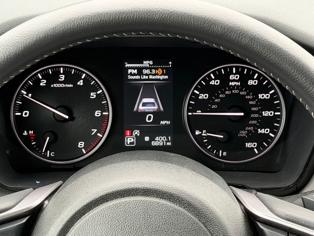 2025 Subaru Legacy Premium