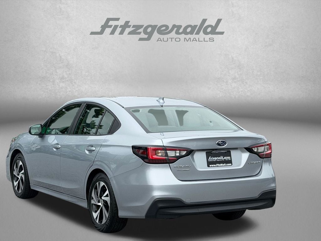 2025 Subaru Legacy Premium