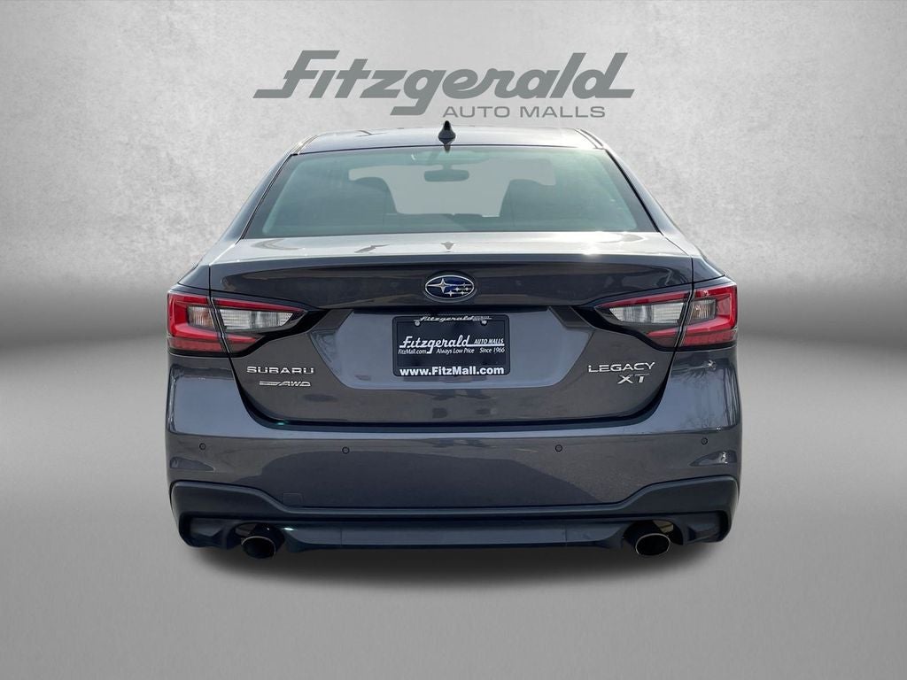 2022 Subaru Legacy Limited XT