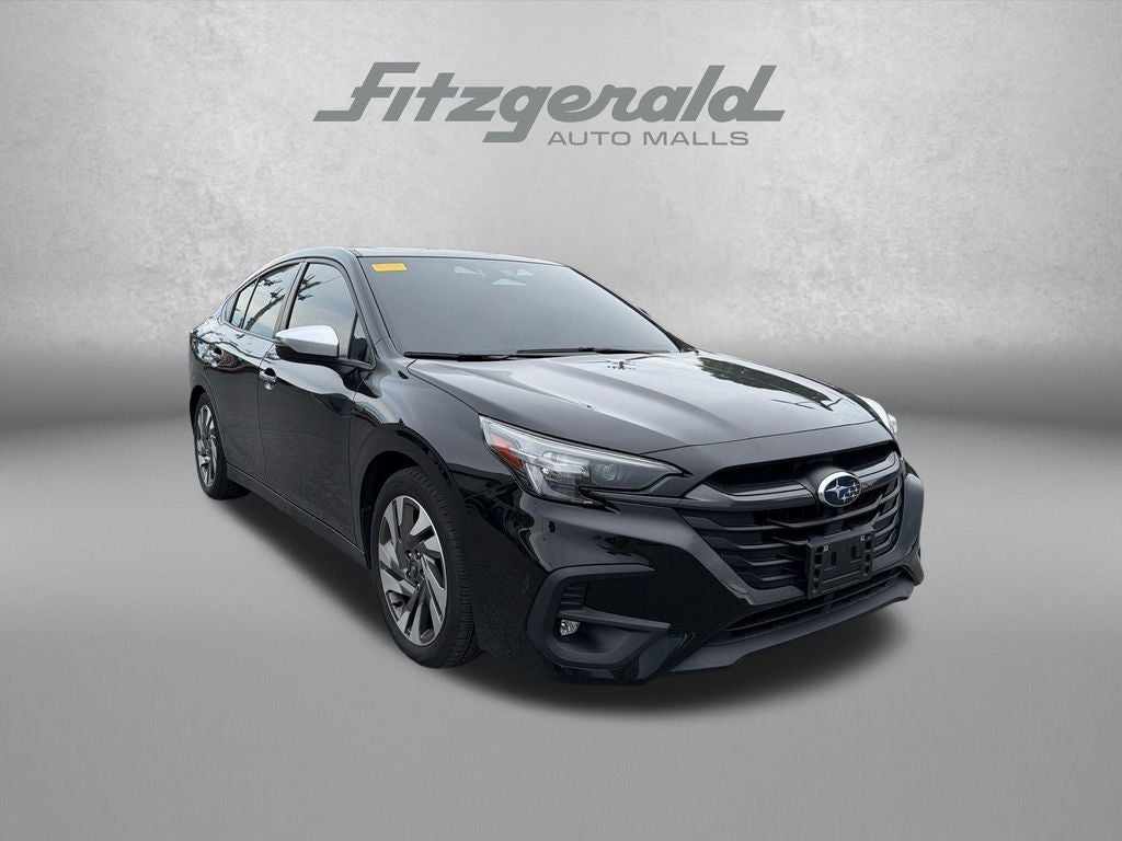 2024 Subaru Legacy Touring XT