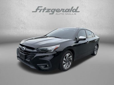 2024 Subaru Legacy Touring XT