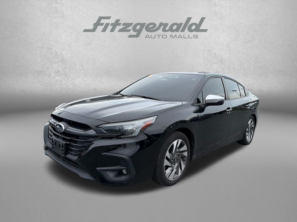2024 Subaru Legacy Touring XT