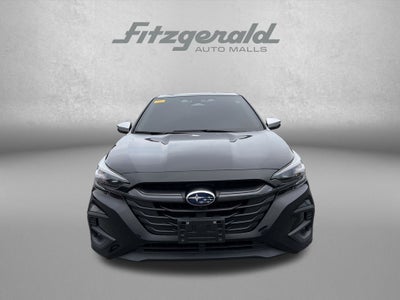 2024 Subaru Legacy Touring XT