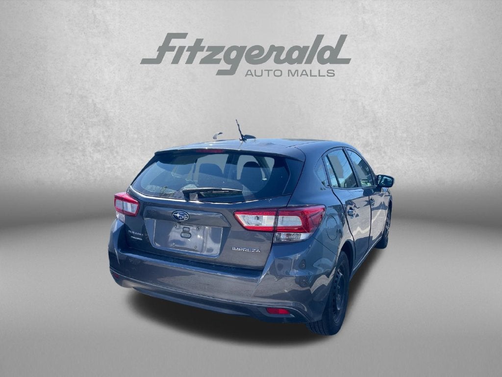 2019 Subaru Impreza 2.0i