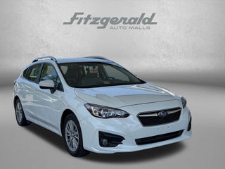 2018 Subaru Impreza 2.0i Premium