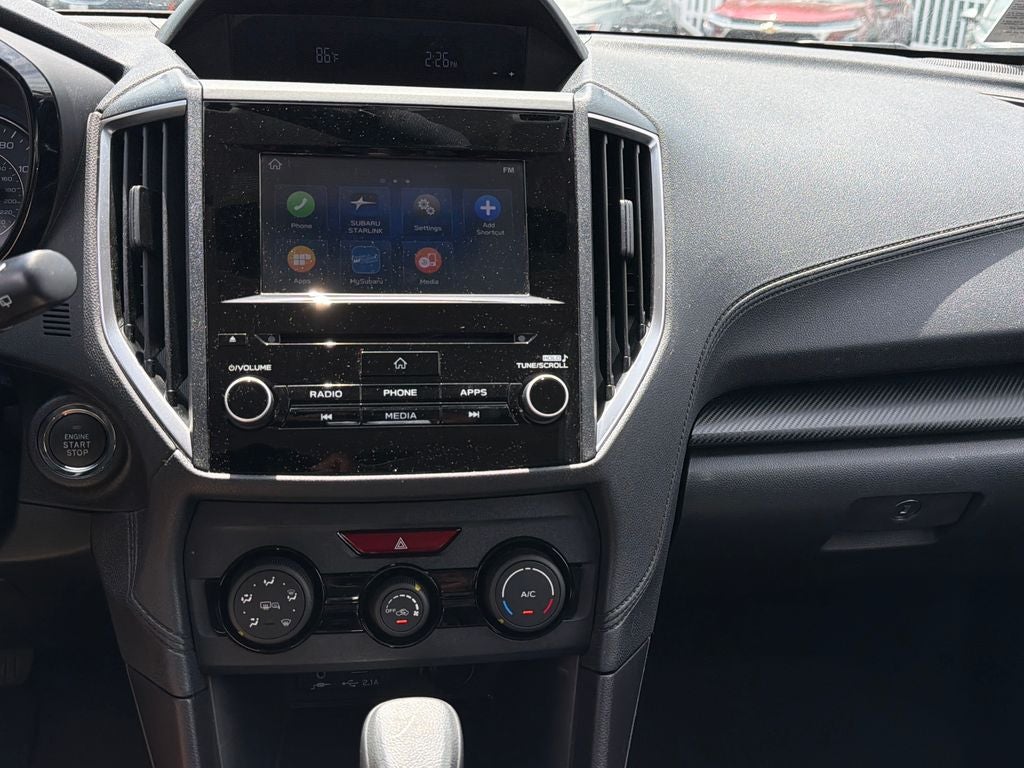 2023 Subaru Impreza Premium