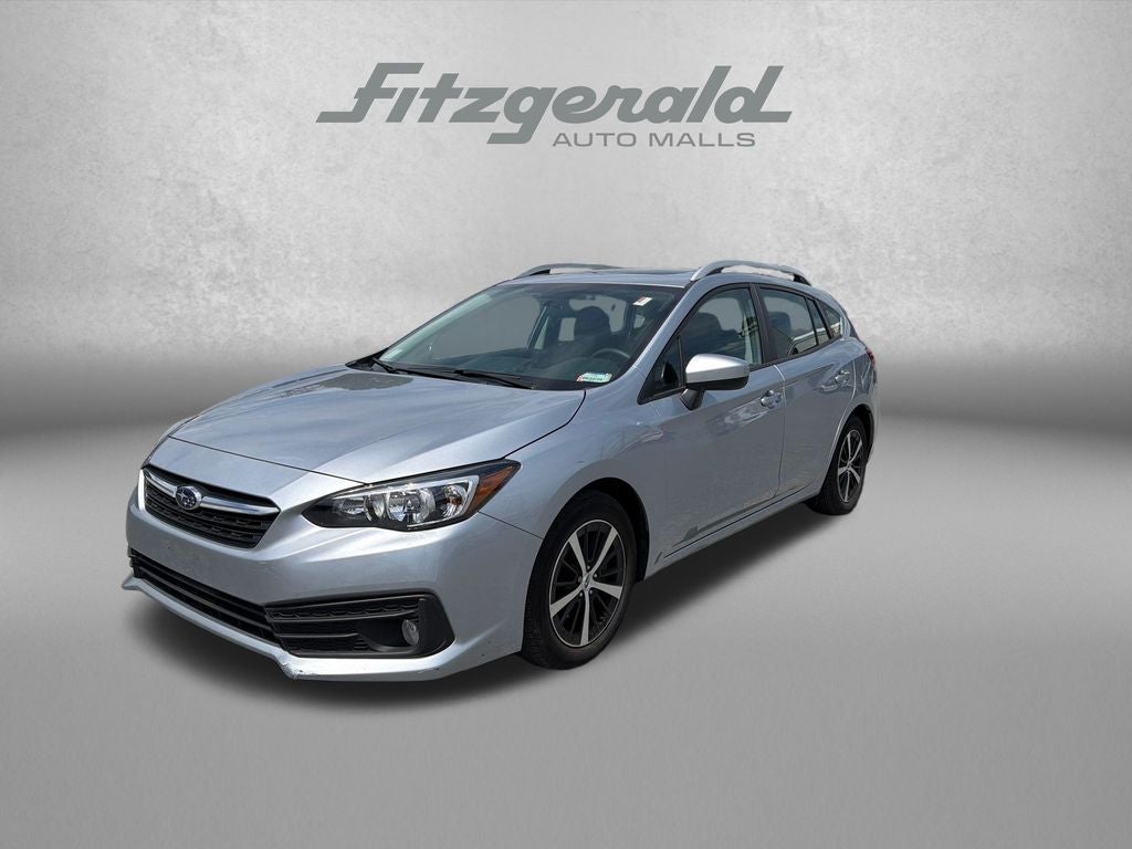 2023 Subaru Impreza Premium